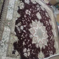 دو عدد فرش ۱۲متری|فرش|کاشان, مشکات|دیوار