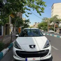 پژو ۲۰۷ TU3 مدل ۱۴۰۵ اگهی شخصی