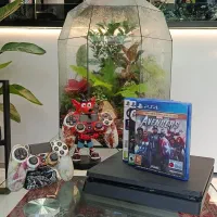 ps4 slim 1ترا