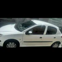 206 تیپ 5بی رنگ