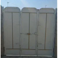 درب ماشین رو ۳ لنگه