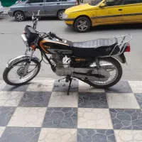 موتور ساوین ۱۲۵مدارک دار