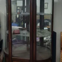 بوفه چوبی سالم