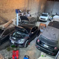 مکانیکی وخدمات امداد در محل وکارگاه