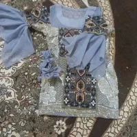 لباس بلوچی زنانه