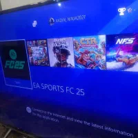 ps4 slim 1t|کنسول، بازی ویدئویی و آنلاین|زنجان, |دیوار