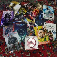 45عدد بازی PC و دانگل وای فای