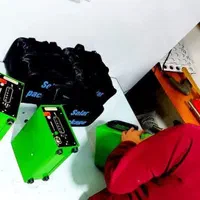 تامین برق پرتابل با پنل خورشیدی با باتری ویتنامی