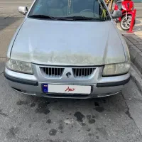 سمند LX مدل ۸۳