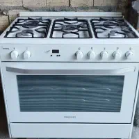 گاز فر در حد نو مارک اسنوا|اجاق گاز و لوازم برقی پختوپز|کامیاران, |دیوار