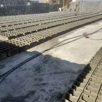 بلوک دیواری وسقفی دوسر تیرچه|مصالح و تجهیزات ساختمان|اصفهان, امیرعرب|دیوار