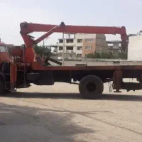 جرثقیل ۵تن کفی