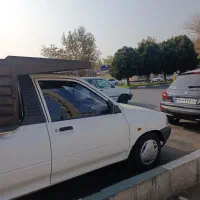 پراید وانت بیرنگ|خودرو سواری و وانت|قزوین, |دیوار