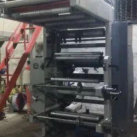 دستگاه چاپ دو رنگ رنگین مشهد