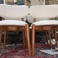 4عدد صندلی به قیمت تولید کننده|صندلی و نیمکت|گرگان, |دیوار