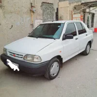 پراید ۱۳۱ مدل ۹۷ درحد صفر