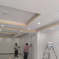 نقاش ساختمانی نقد و اقساط اسلامشهر و حومه|خدمات پیشه و مهارت|اسلام‌شهر, شهرک الهیه|دیوار