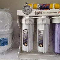 تصفیه اب اب شیرین کن|آبسردکن و تصفیه آب|خرمآباد, |دیوار