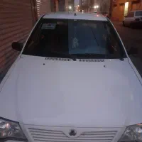 پراید ۱۳۲سفید مدل۹۰
