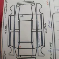 سمندlX|خودرو سواری و وانت|قوچان, |دیوار