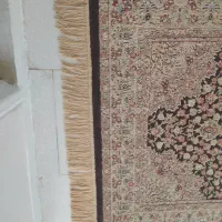 فرش ۱×۱.۵ بلژیکی بهمراه دو عدد پادری|فرش|تهران, تهرانپارس غربی|دیوار