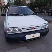 پراید مدل ۱۳۸۳ تمام انژکتور عروسک