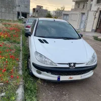 206 تیپ ۲ مدل ۹۸