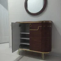 آیینه وکنسول