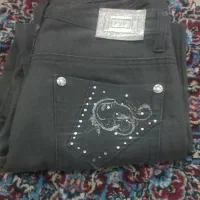 شلوار لی دخترانه