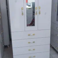 کمد لباس لحاف تشک به قیمت تولیدی|جاکفشی، کمد، دراور|نقده, |دیوار