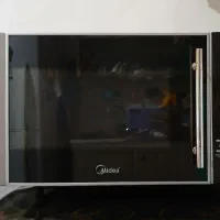 مایکروفر midea