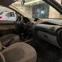 پژو 206 تیپ ۲، مدل ۱۳۹۷|خودرو سواری و وانت|گرگان, |دیوار