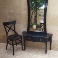 آینه وکنسول