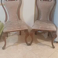 صندلی تک دو عدد