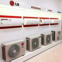 فروش انواع کولر گازی جدید