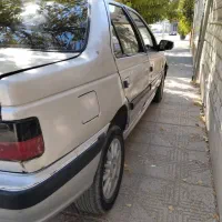 پژوپارس|خودرو سواری و وانت|یاسوج, |دیوار