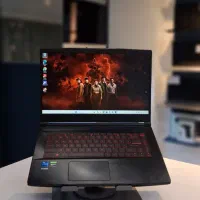 لپ تاپ اوپن باکس گیمینگ msi/گارانتی / از دم قسط