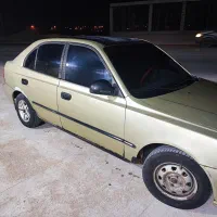 هیوندا اکسنت2003