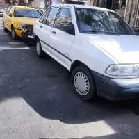 پراید صندوق‌دار بنزینی، مدل ۱۳۸۳|خودرو سواری و وانت|تهران, صفا|دیوار
