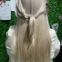 رنگ ولایت کراتین و پرتین وتراپی کاشت وترمیم ناخن