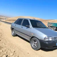 پراید ۸۵ شاسی سالم کولر روشن|خودرو سواری و وانت|سنندج, |دیوار