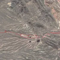 قنات ومزرعه ومعدن