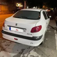 206 sd V8|خودرو سواری و وانت|بوشهر, |دیوار