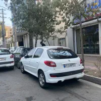 پژو 207 اتومات