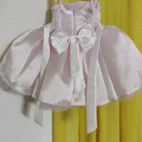 پیراهن مجلسی بچگانه|کفش و لباس بچه|مرزیکلا, |دیوار