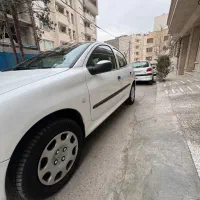 ۲۰۶ تیپ ۲ مدل ۹۵|خودرو سواری و وانت|مشهد, نیروی هوایی|دیوار