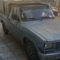 فوری مزدا 2000 مدل 87|خودرو سواری و وانت|مشهد, نکاح|دیوار