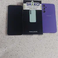 سامسونگ Galaxy S23 FE با حافظهٔ ۲۵۶ گیگابایت|موبایل|ری, سرتخت|دیوار