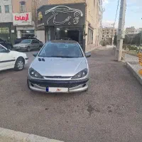 پژو۲۰۶ مدل۸۳ تیپ۲