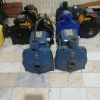 پمپ پدرولا یک اسب